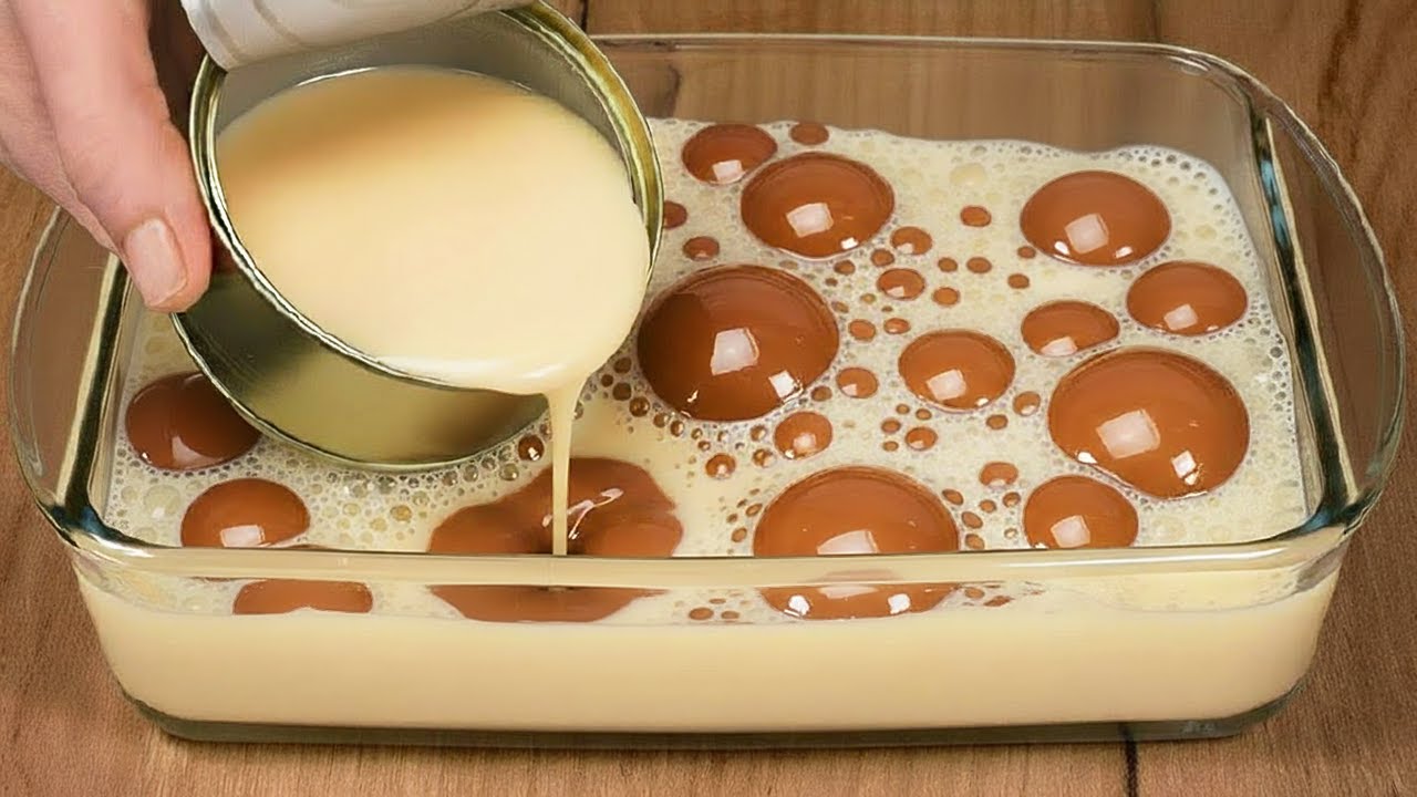 ЗНАМЕНИТЫЙ ИТАЛЬЯНСКИЙ ШОКОЛАДНЫЙ ДЕСЕРТ, ПОКОРИВШИЙ ВЕСЬ МИР!ВКУСНО ЗА 5 МИНУТ