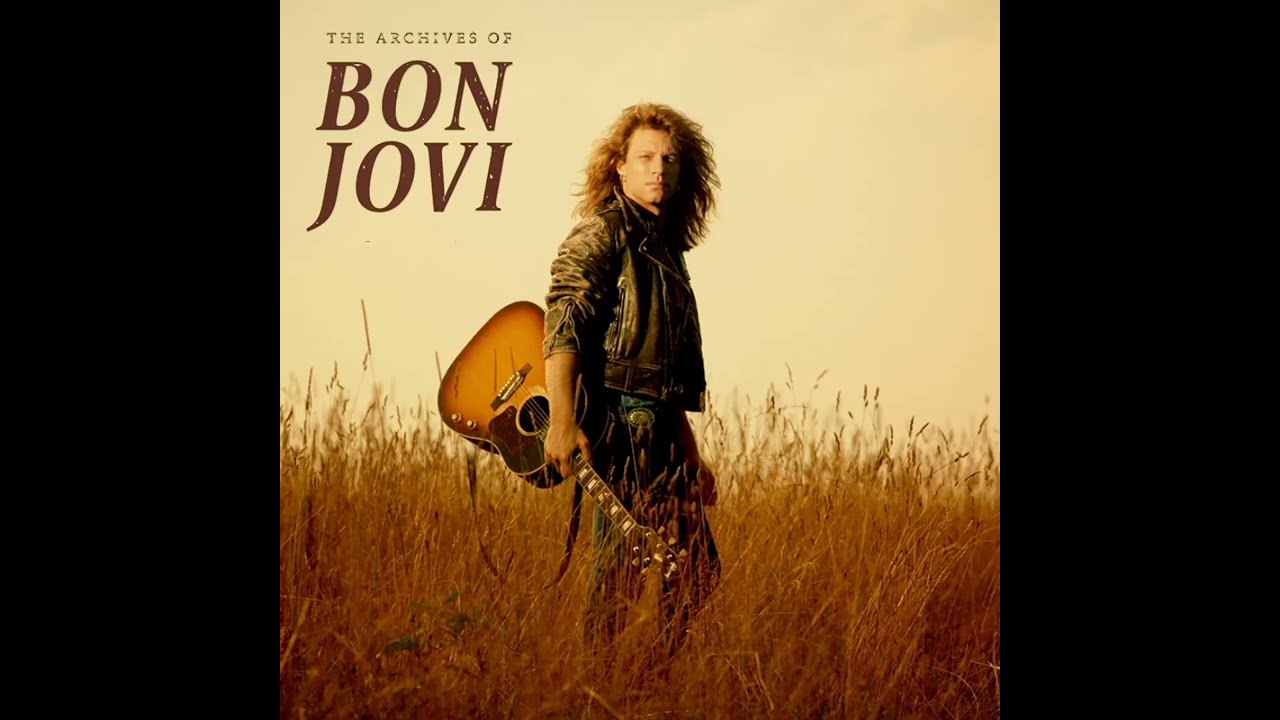 Nobody's Hero - Bon Jovi
