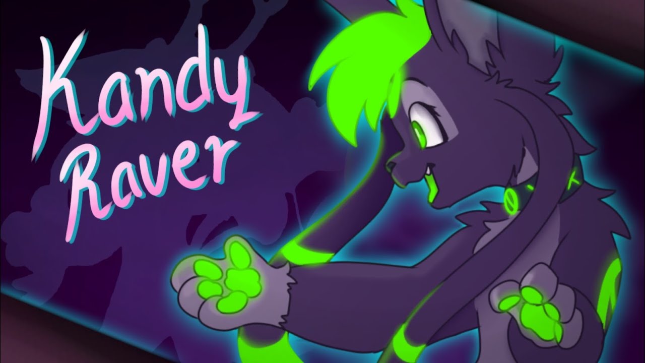 Kandy Raver || Animation Meme ♡ [Pride month special] ♡