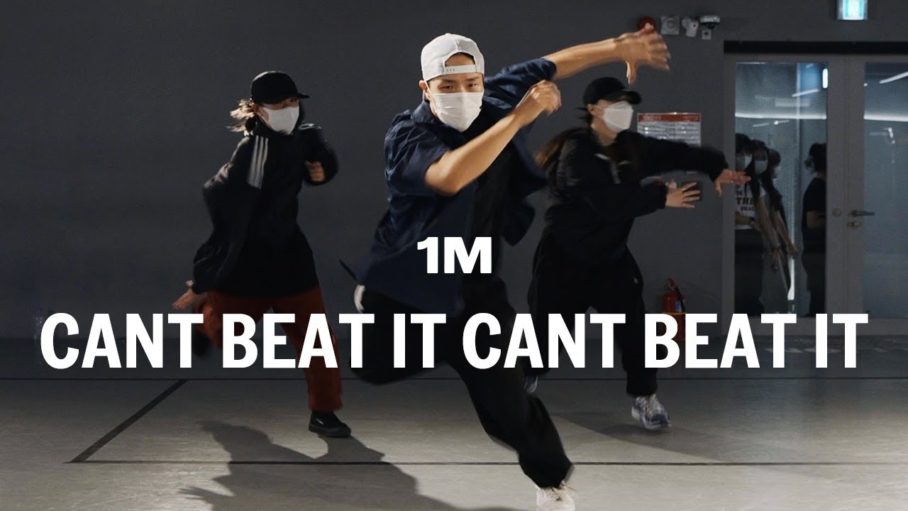 swrly - Cant Beat It Cant Beat It / Yellow.D Choreography