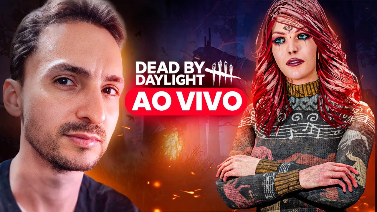 Win Streak com SouzaSoul | !kick | !dta | !livepix | !reshade || - Dead by Daylight