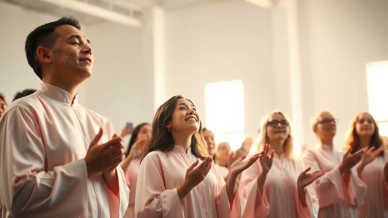 Let Your Glory Fall  Powerful Christian Worship 🙌🕊️