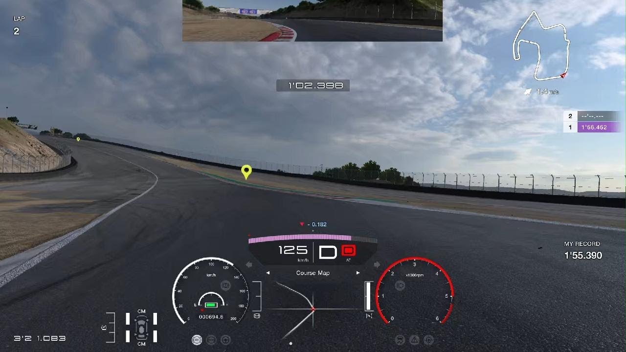 【GT7】TGR Cup Rd.2 プリウス