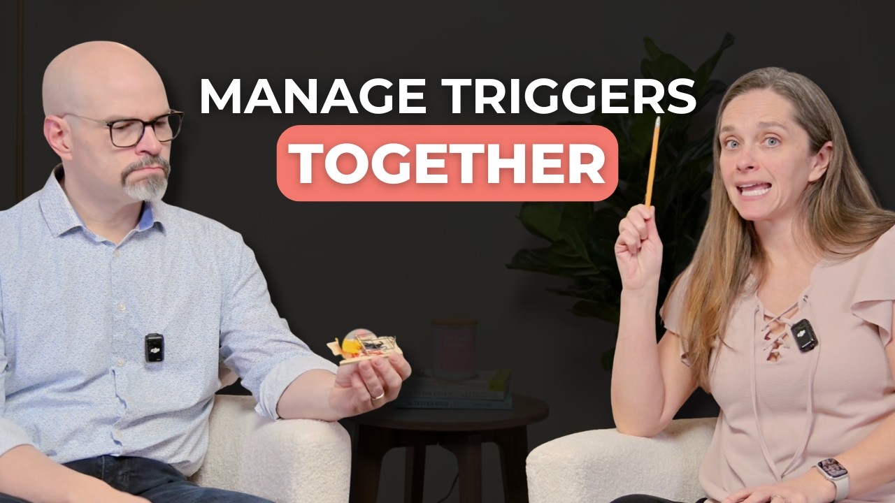 Navigating Betrayal Trauma Triggers: How to Stop the Conflict Cycle After Infidelity