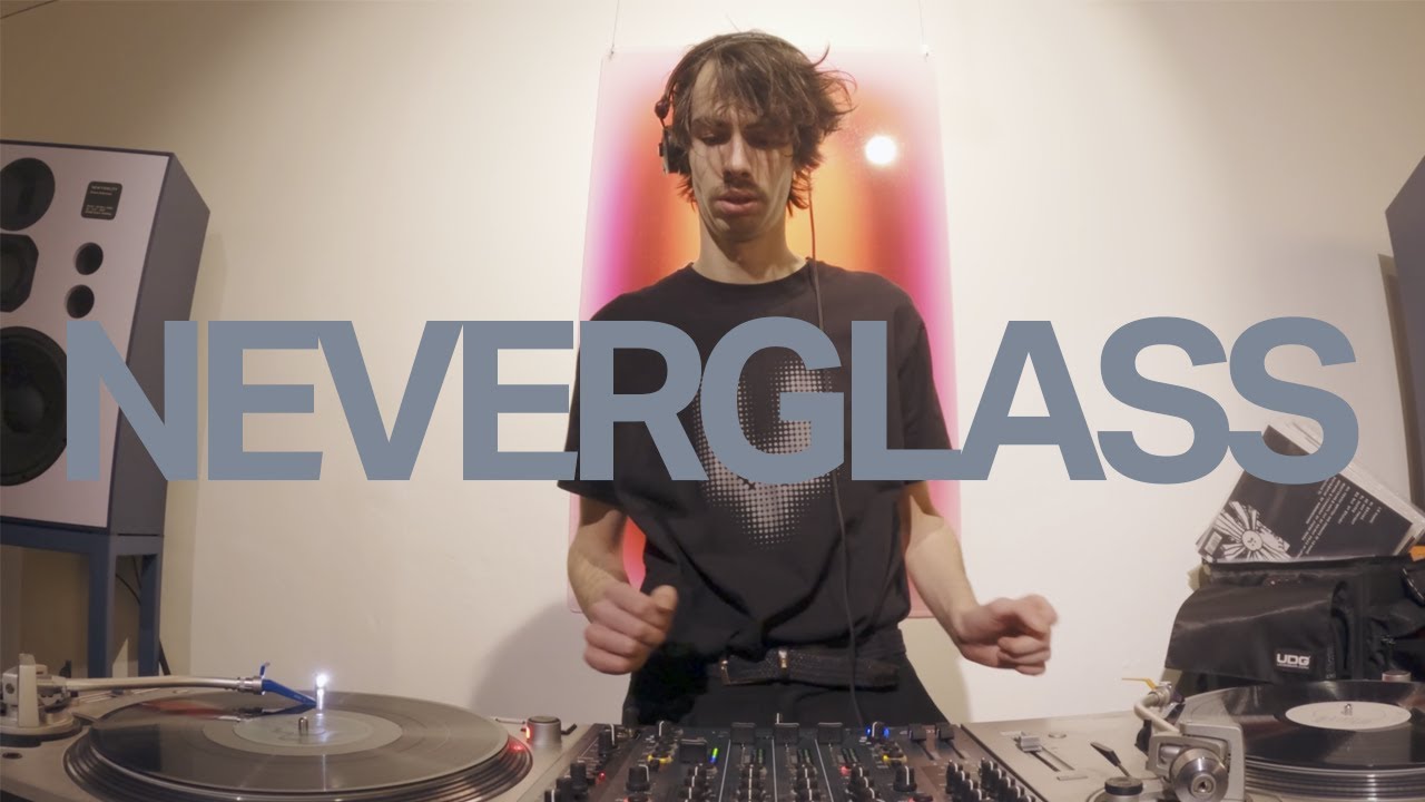 NEVERGLASS // RIVIERA RECORDS INSTORE SESSION