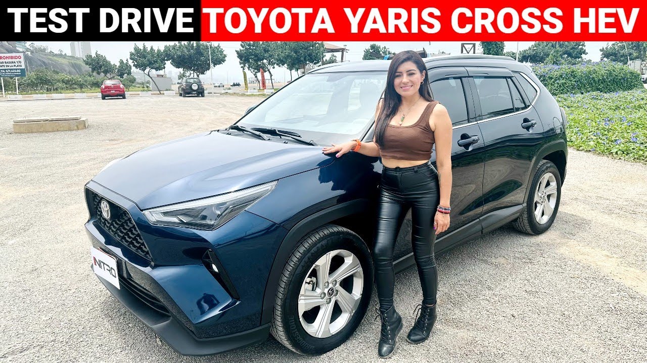 Toyota Yaris Cross HEV 😱🔥 un paso adelante, salvo que... / Reseña / Review / revisión completa