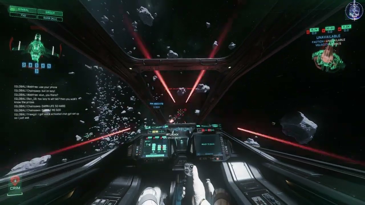 Hornet F7A MKII Vs. F8C Lightning & Arrow PvP Dogfight | D-34th Squadron | STAR CITIZEN 4.0 PREVIEW