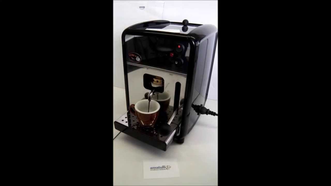 E.S.E Espressomaschine Padmaschine La Pallina