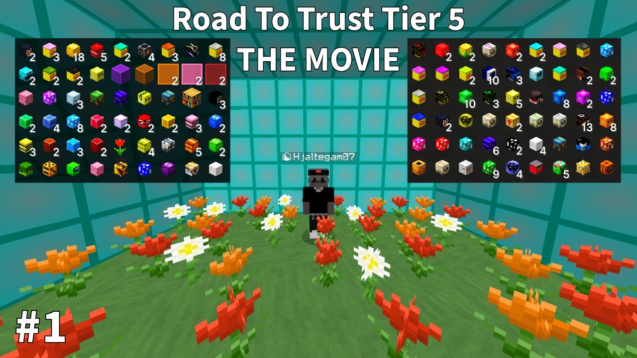 Road To Trust Tier 5 | THE MOVIE | PART 1 (Freakyville Prison)