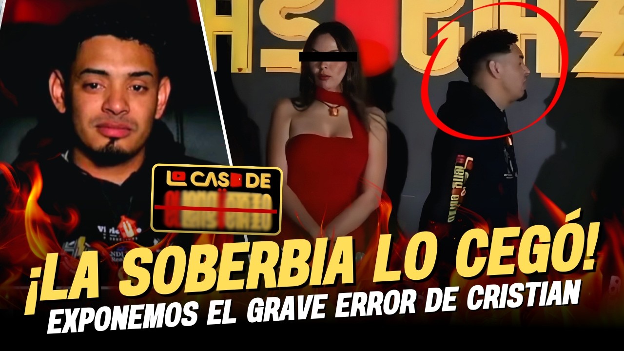 Cristian Ramírez es eliminado del reality y la gente dice “FRAUDE” 