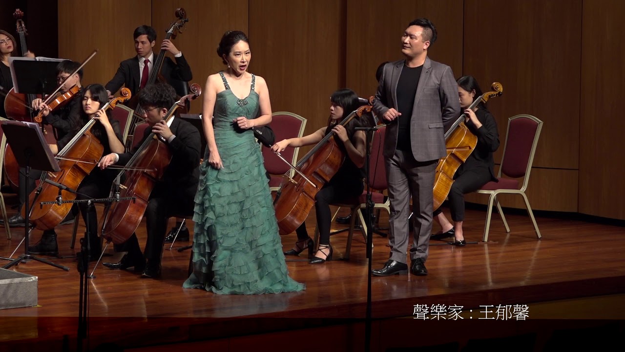 威爾第(1813-1901) : 飲酒歌，選自歌劇 茶花女Verdi (1825-1901) : Libiamo ne'lieti calici from La Traviata