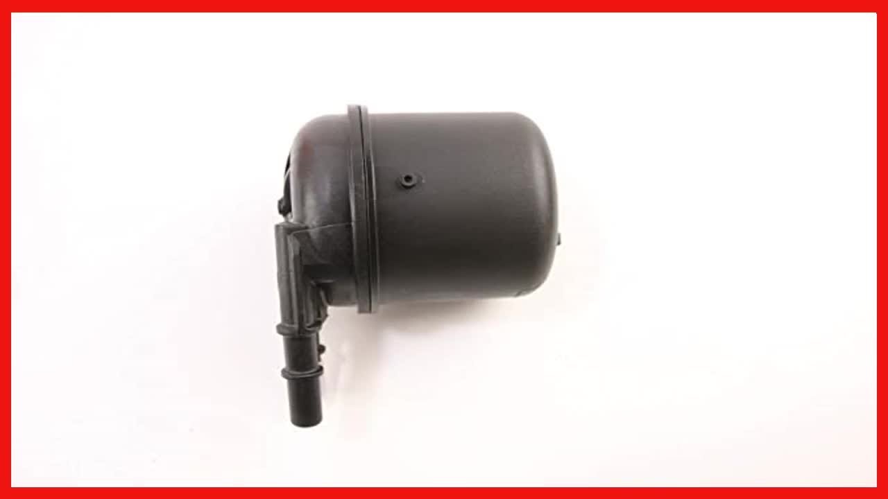 Motorcraft FD-4615 Fuel Filter: Genuine Ford Quality for Your Powerstroke