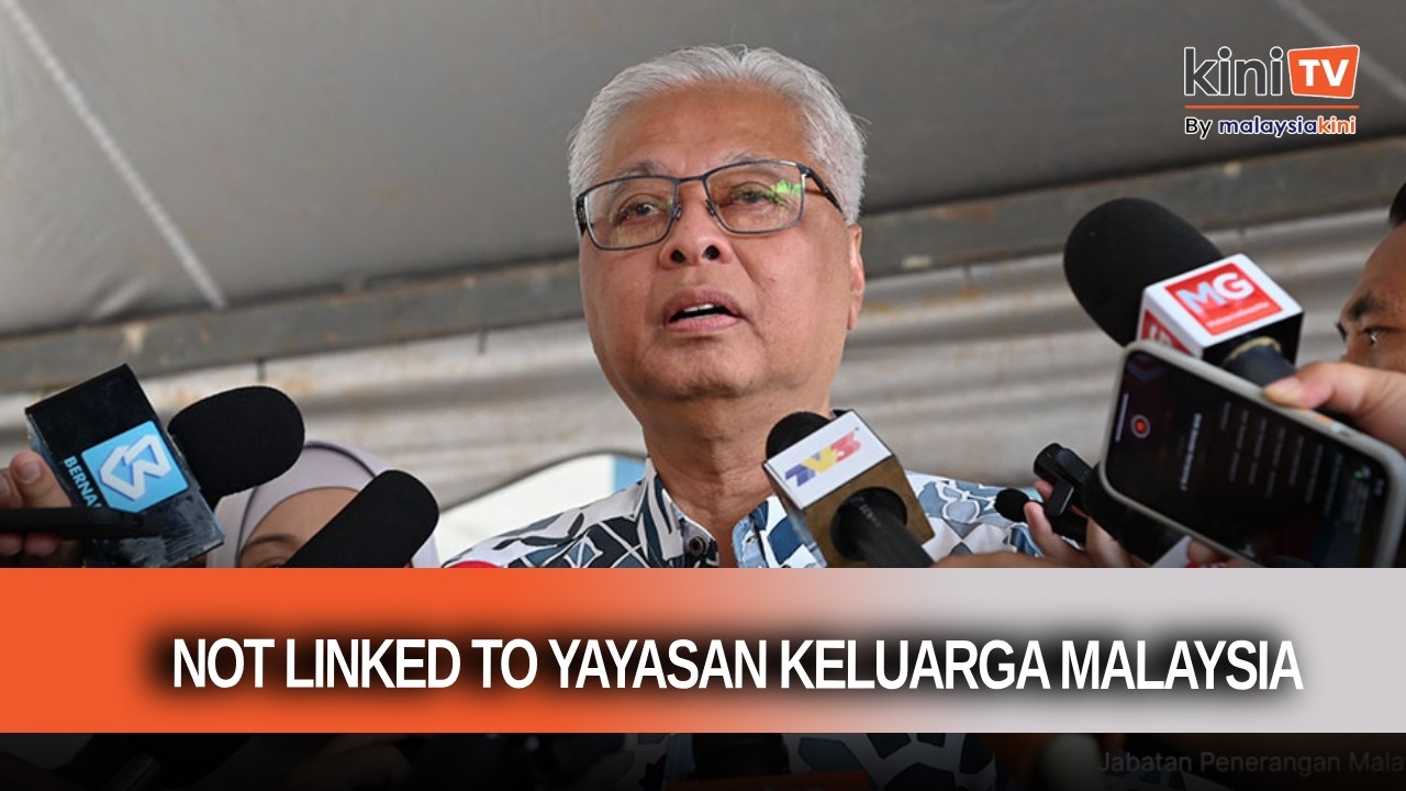 Ismail Sabri denies links to Parti Keluarga Malaysia