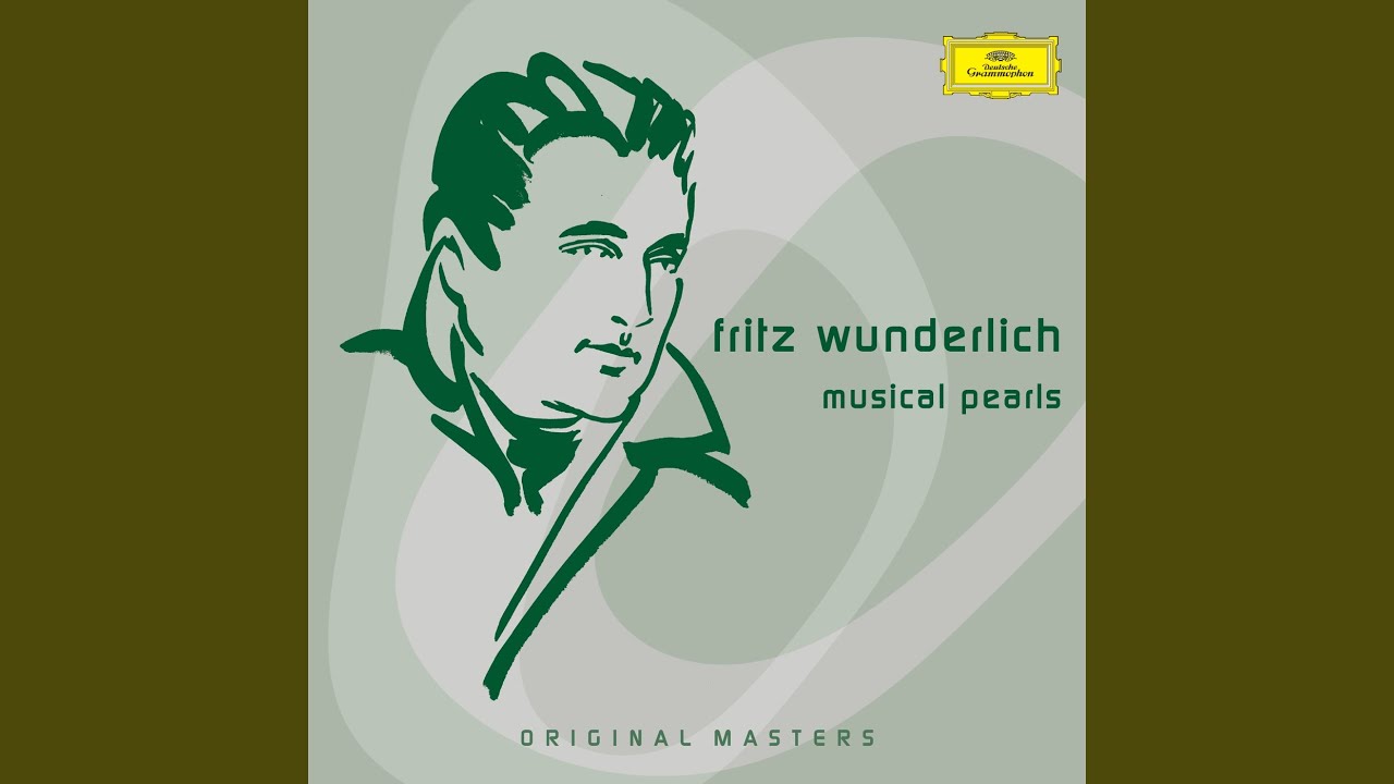J.S. Bach: Matthäus-Passion, BWV 244, Pt. 1: No. 20, Aria. Ich will bei meinem Jesu wachen...