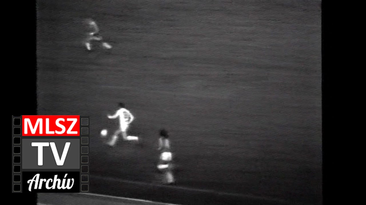 Bolívia-Magyarország | 2-3 | 1977. 11. 30 | MLSZ TV Archív