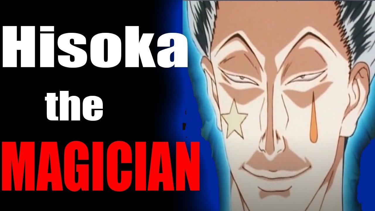 Hisoka was More SCARY than you Remember (HXH)