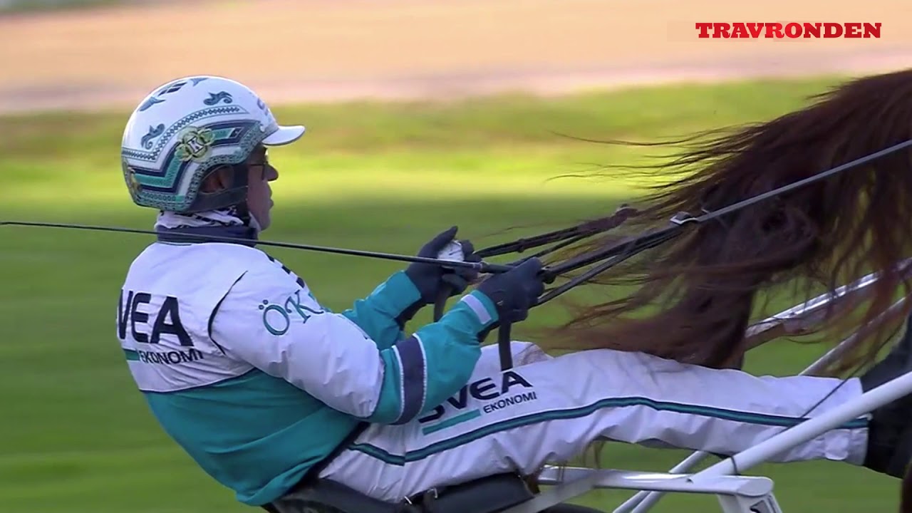 Daniel Red&eacute;n efter oakssegern.