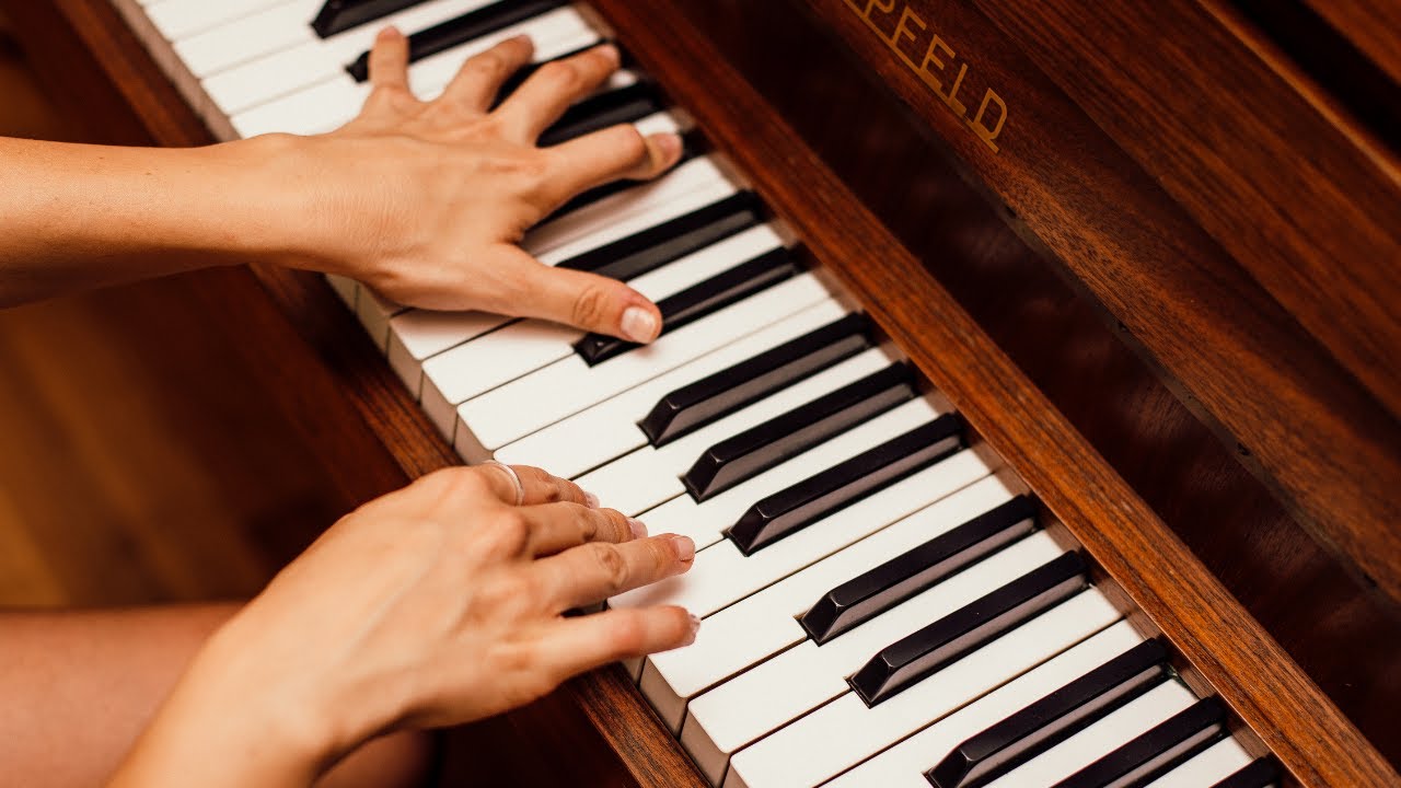 Som de piano