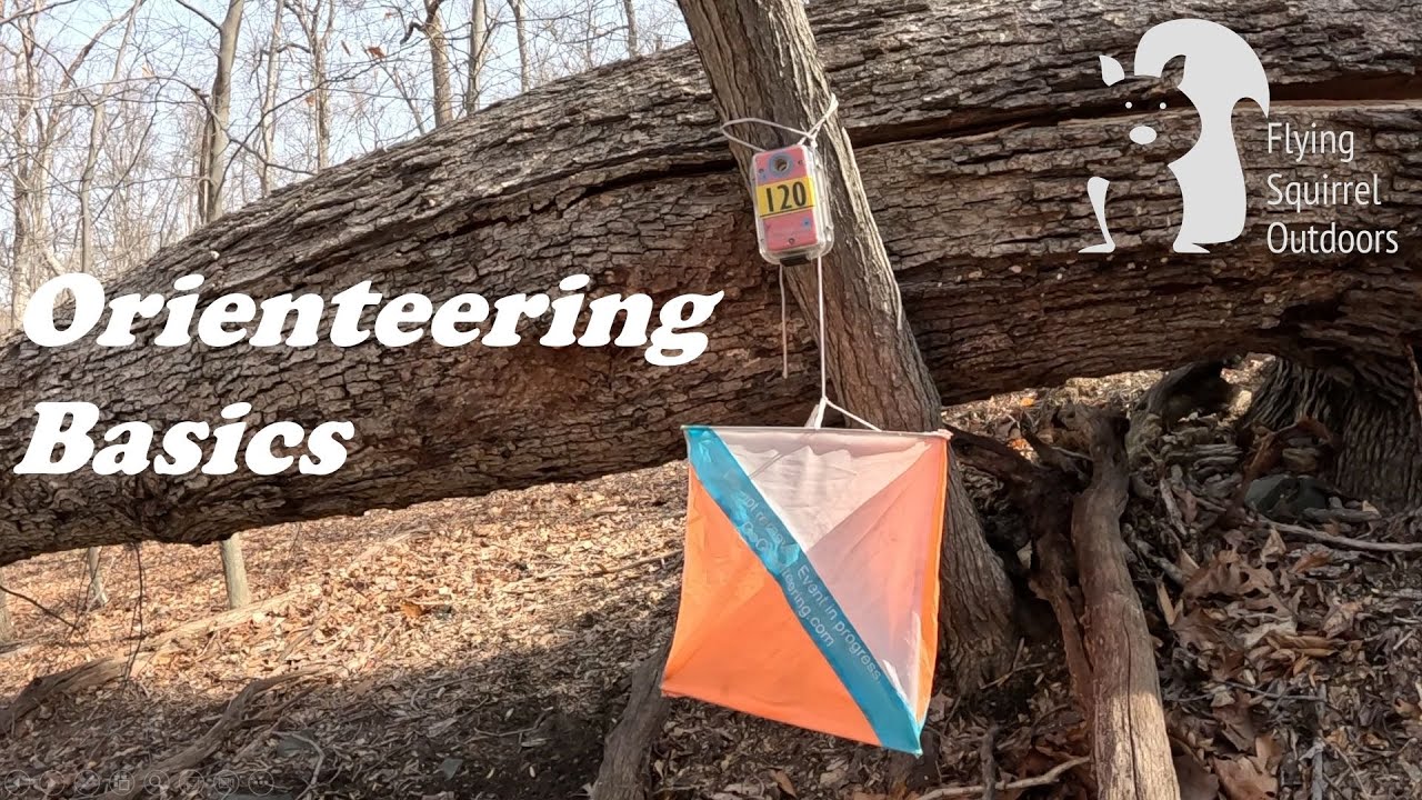 Basics of Competitive Orienteering
