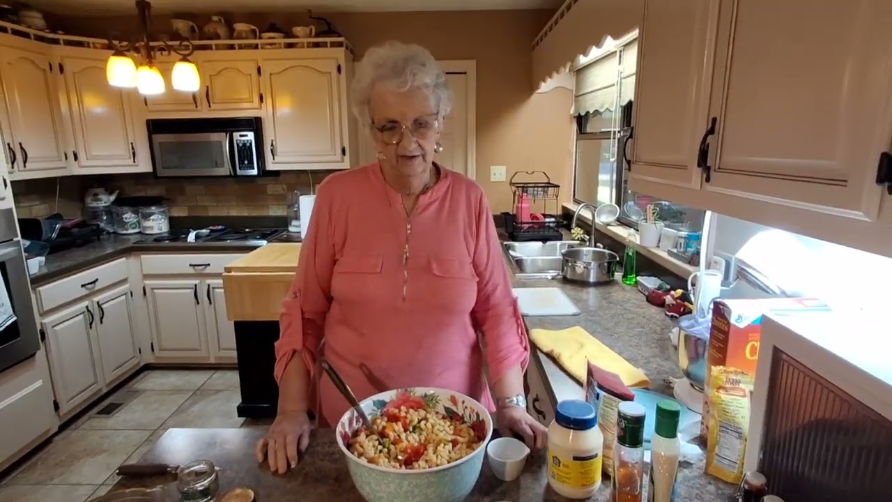 Pasta Salad