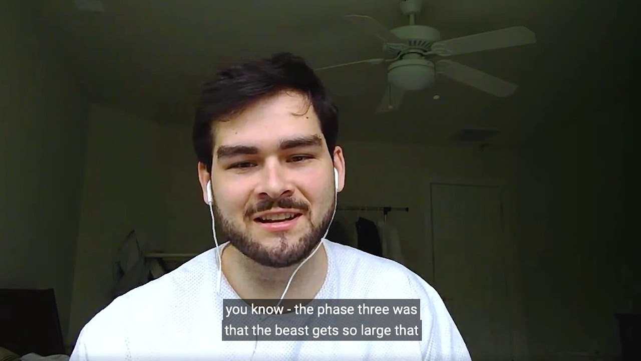 The Birth of the Yang Gang | Yang 2020
