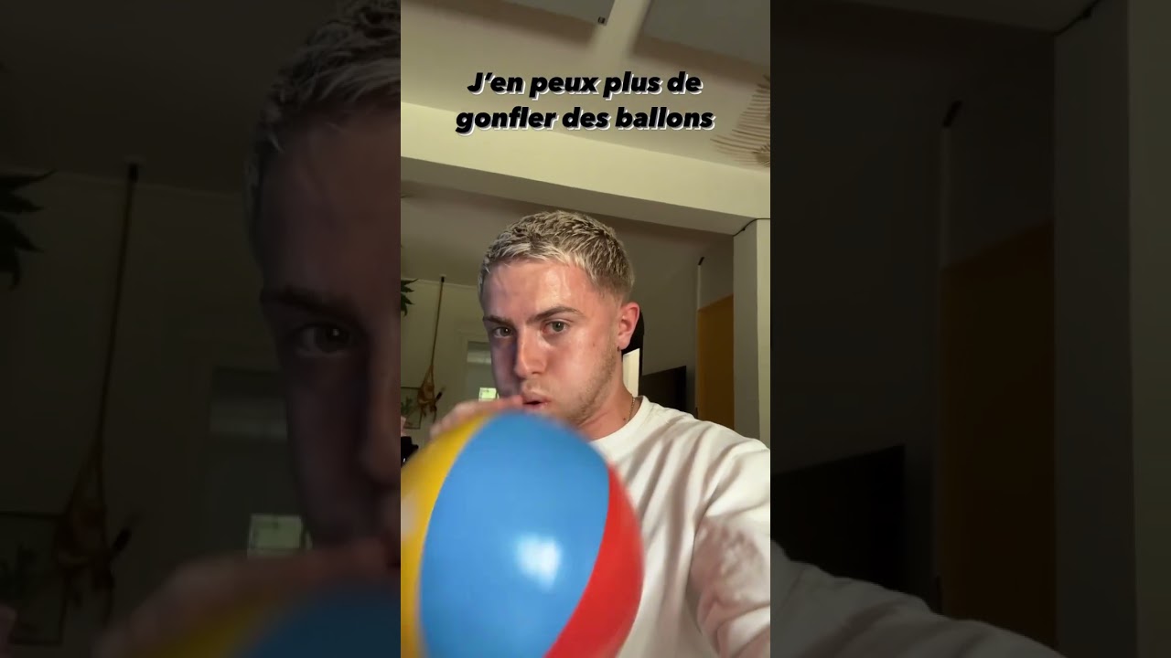 Michou continue de gonfler