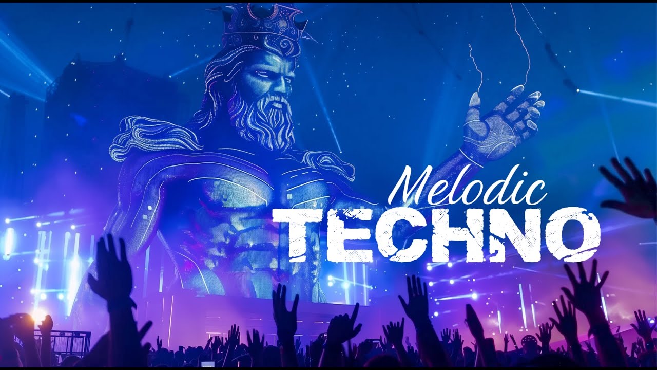 Melodic Techno 2026 | Ultimate Stress Relief | Chill & Relaxation