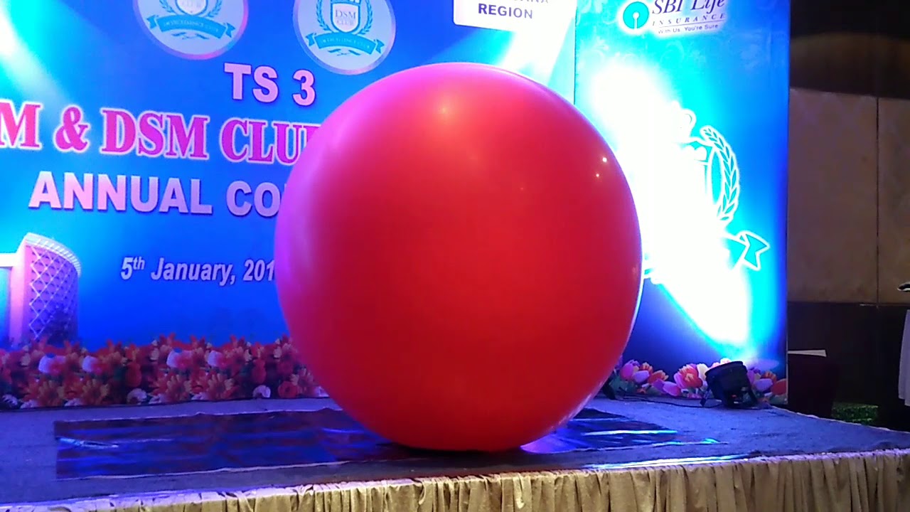 Balloon Act _ Entertainment Program