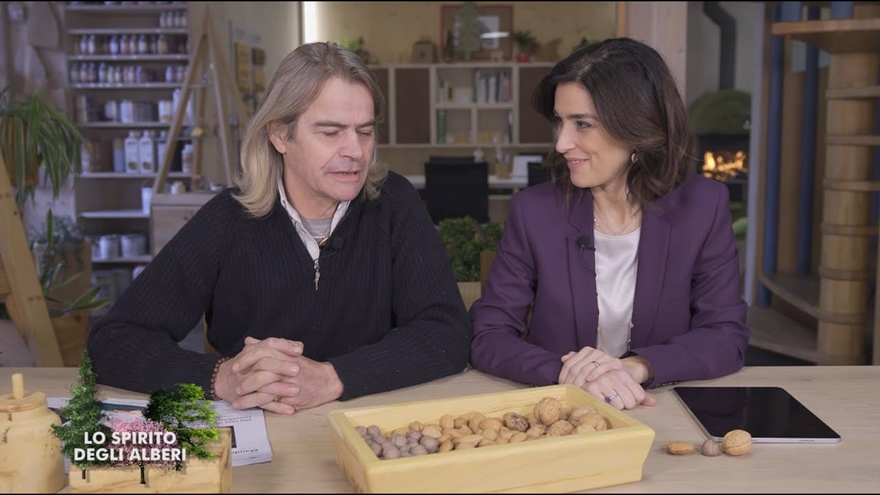 Lo spirito degli alberi: frutta secca - 23.01.2023