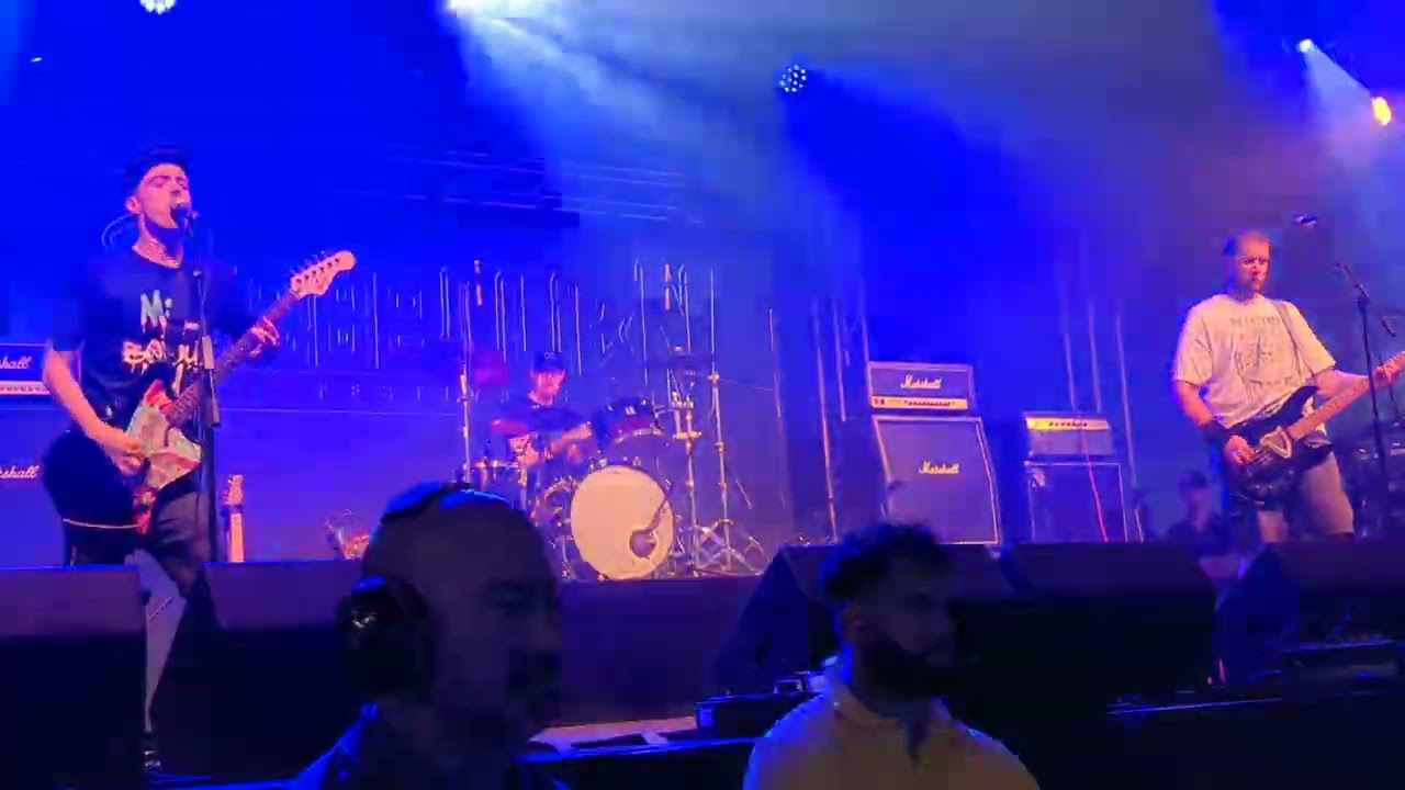 PIZZATRAMP - Bono's a F*cking C*nt (Rebellion Festival 2023, Blackpool, UK)
