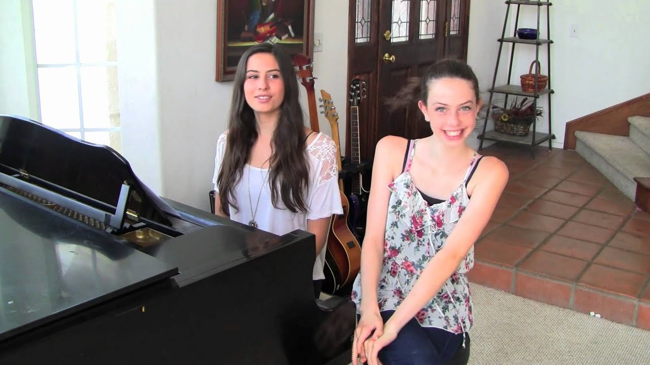 Wide Awake - Katy Perry Cover (Sugar & Spice Show: Episode 7)