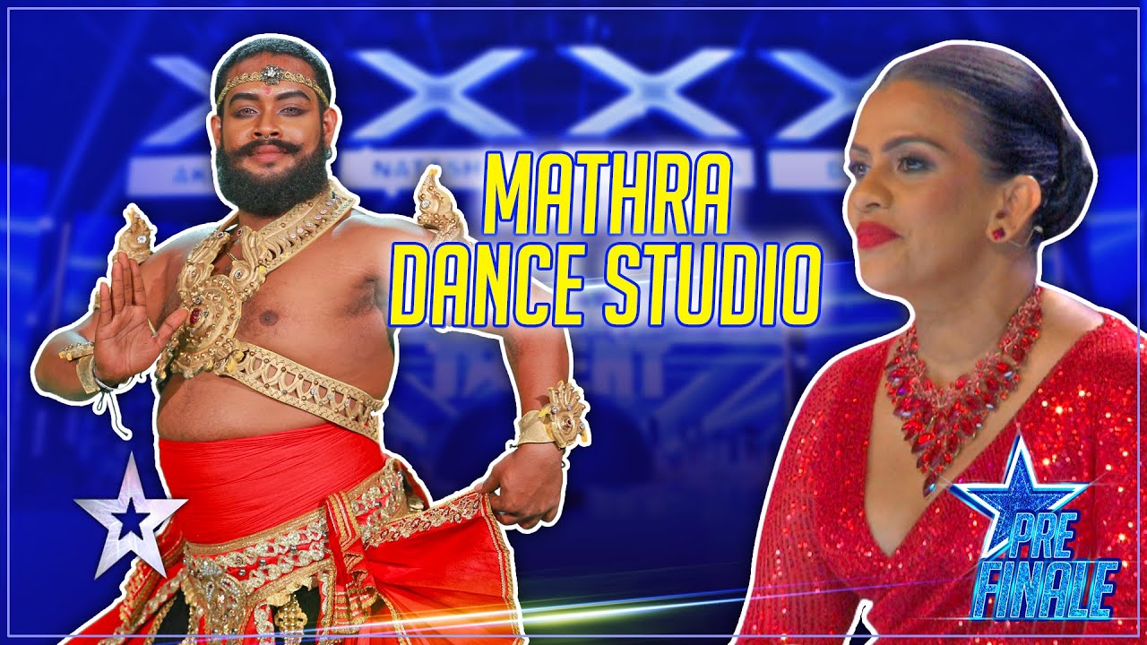 හෙළ සංස්කෘතික නර්තනයේ අධි මාත්‍රාව | Mathra dance | Sri Lanka's Got Talent | Sirasa TV