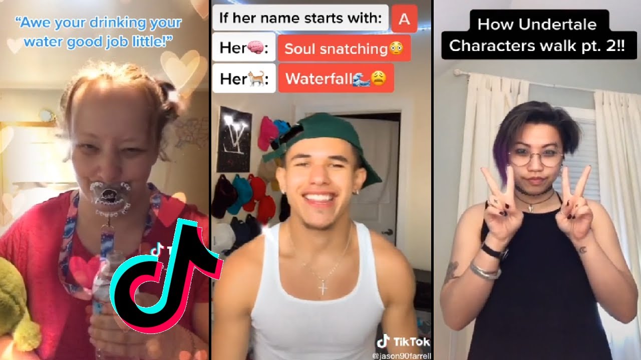 ULTIMATE TIK TOK CRINGE MEMES #168