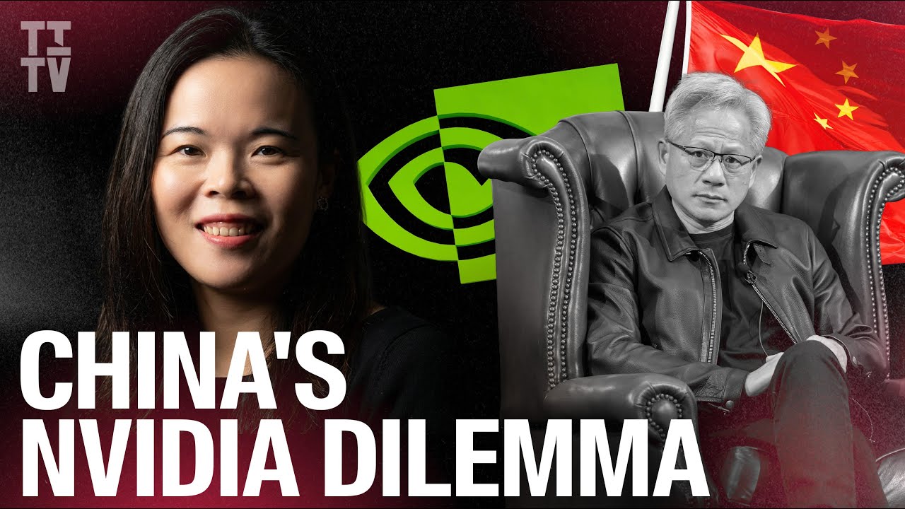Inside China's Emergency Meetings on Nvidia's H200 Chip