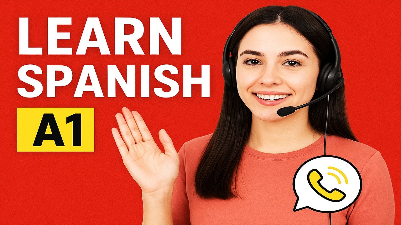 📞 Learn Spanish with a Real-Life Customer Service Call!
