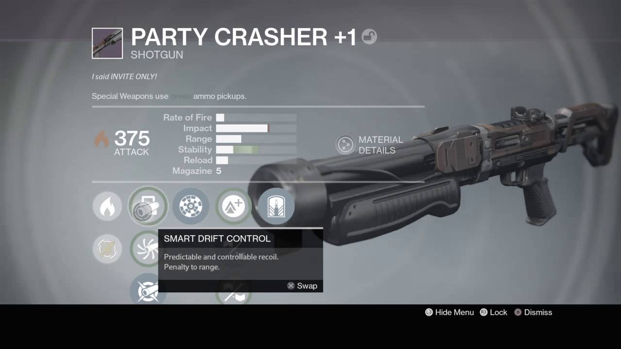 RIP Party Crasher +1 :( (December 2015- September2016)
