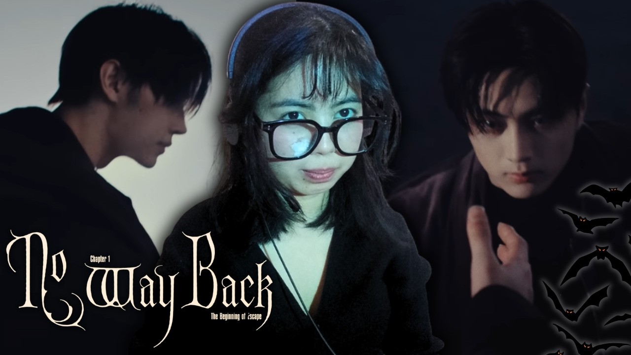 And If I Say SOTY | ENHYPEN 'THE SIN : VANISH' Chapter 1. 'No Way Back' (Reaction + Theories)