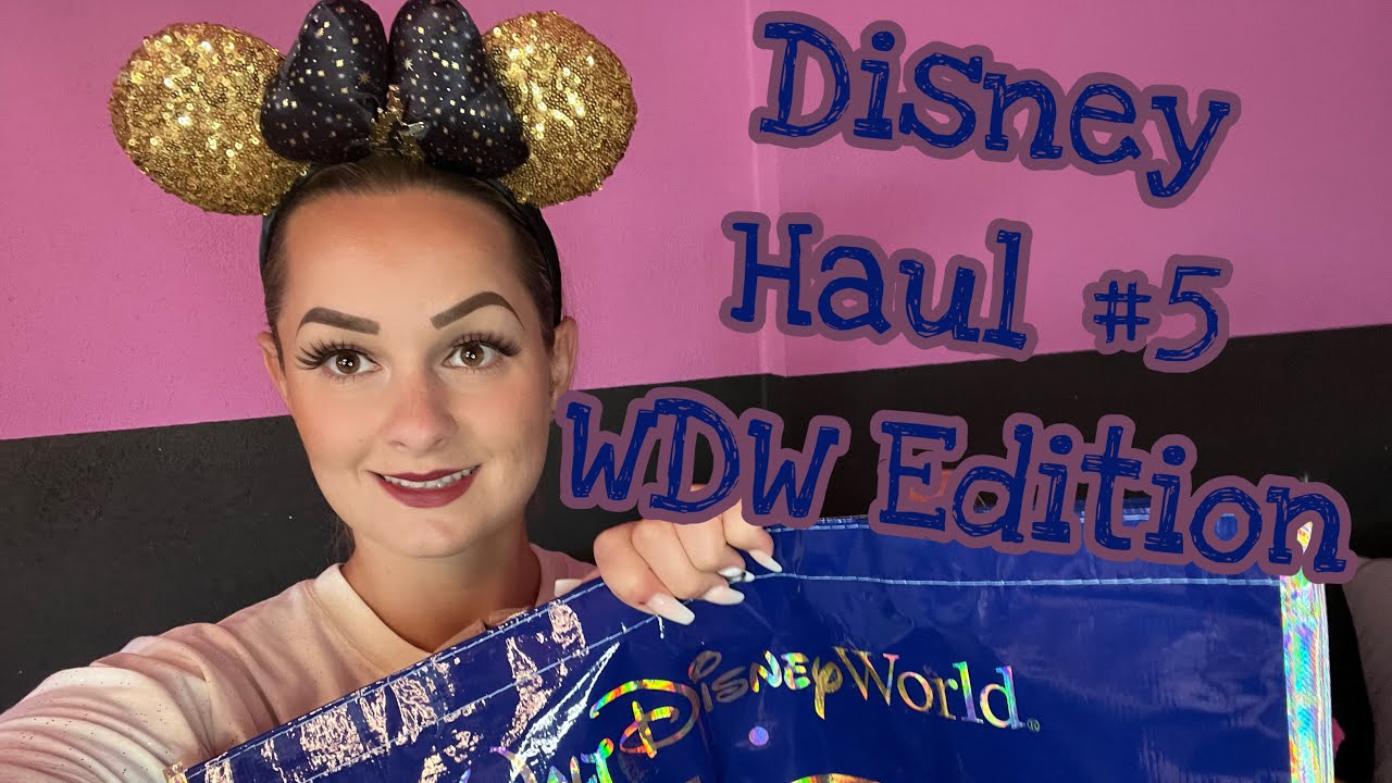 Disney Haul #5 | Walt Disney World Edition