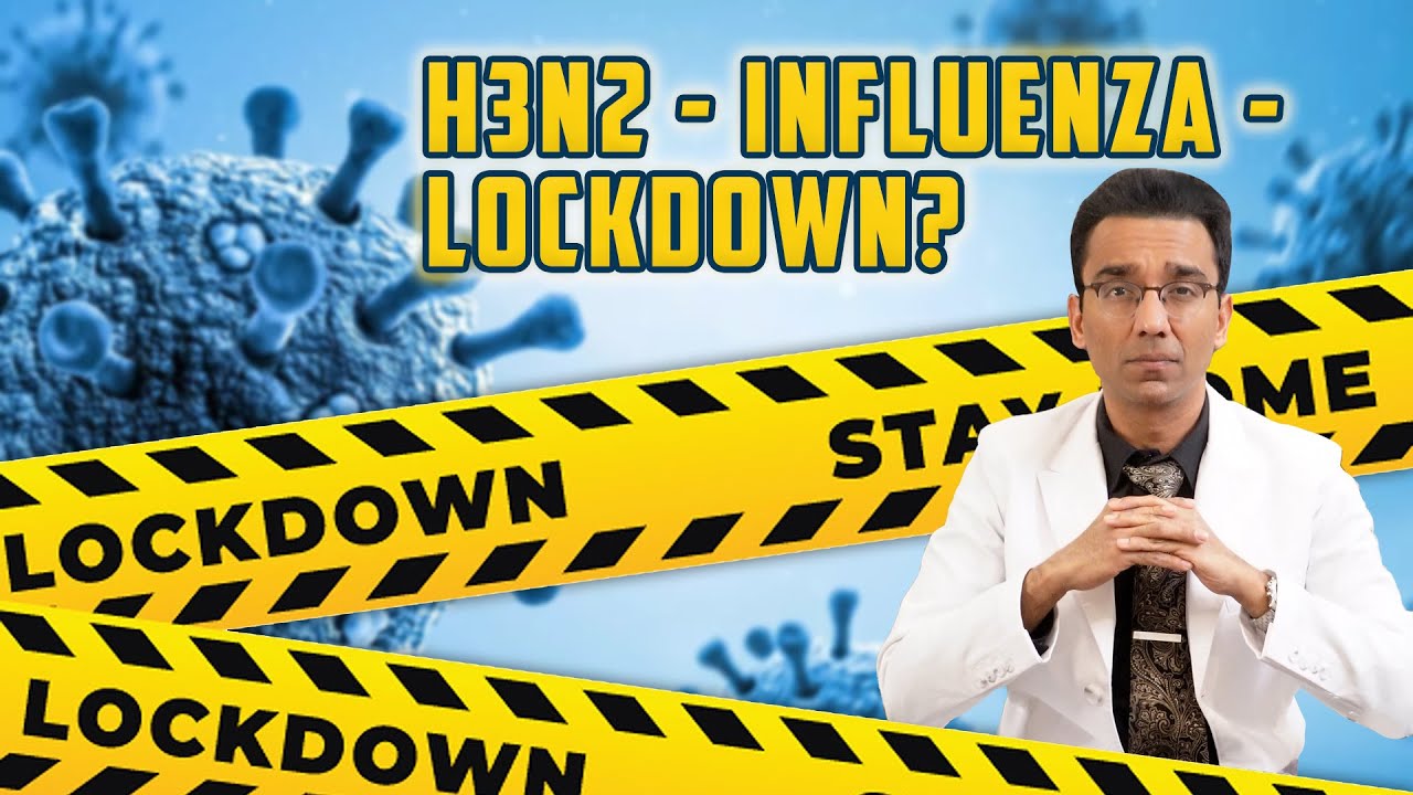 H3N2 - Influenza strain - Do THIS first | Dr Pal