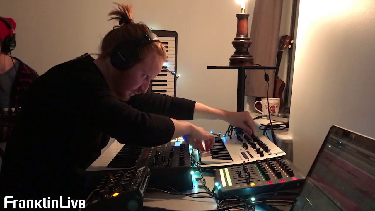 Gherdty Presents FranklinLive #6 feat. IOEO