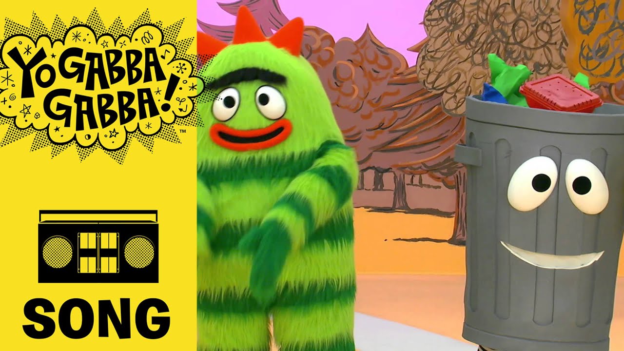 We're Counting on You - Yo Gabba Gabba!