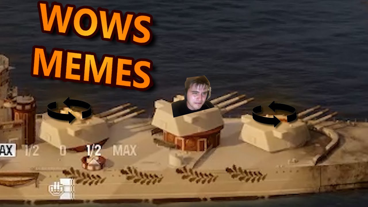 World of Warships Funny Memes 161