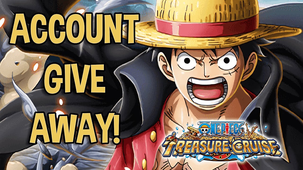 BBE ACCOUNT GIVEAWAY! Wrapping up the HOW TO: OPTC Series! [OPTC | トレクル]