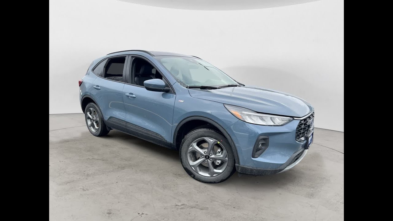 2026 Ford Escape ST-Line Select Monroe, Evansville, Verona, Belleville, Freeport WI