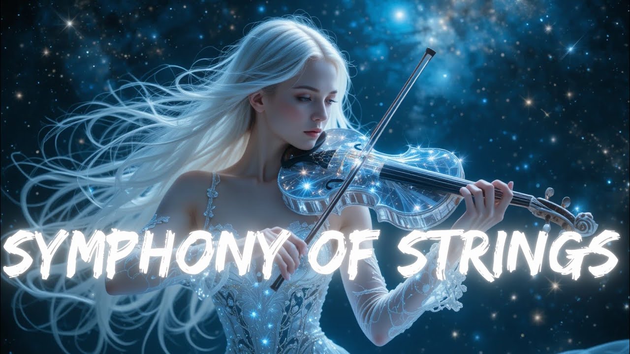 Epic Fantasy Violin Music | Magical Soundtrack for Writing, Studying & Imagination