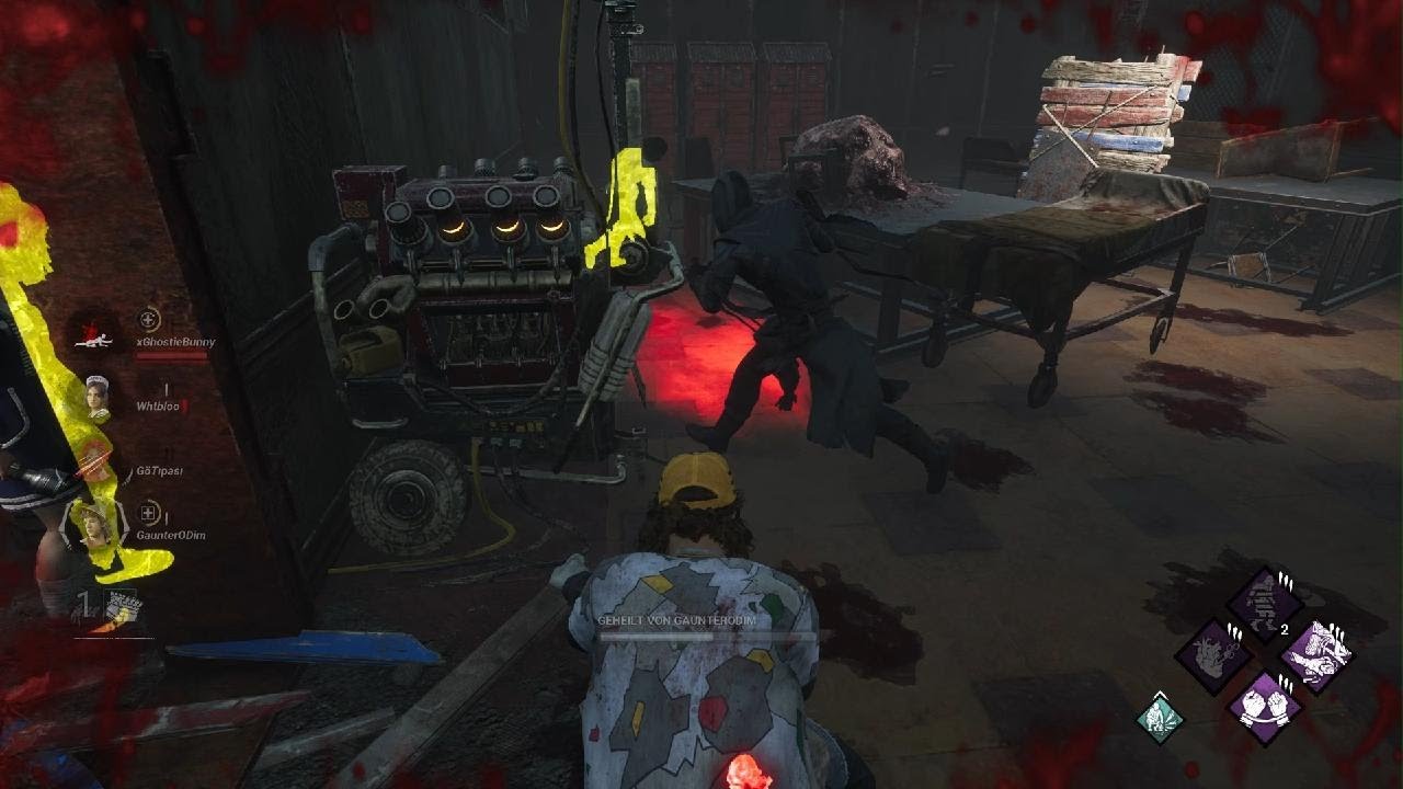 Dead by Daylight Dustin & Eddie ✨👻Funny-Ghostface 💕🤔