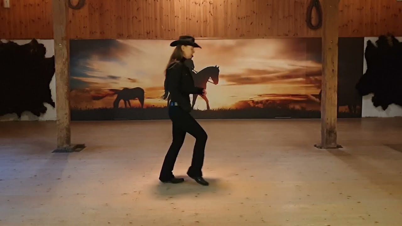 LAY LOW / LINE DANCE / DANCE