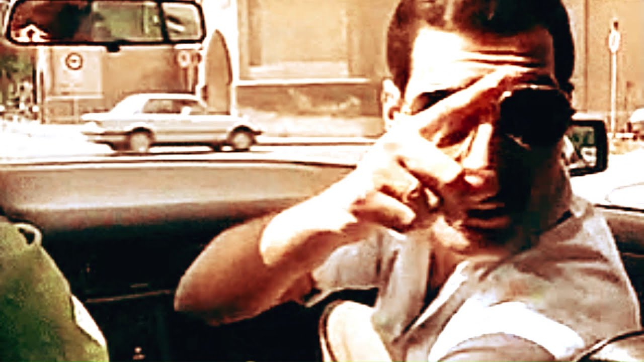 Freddie Mercury in Munich