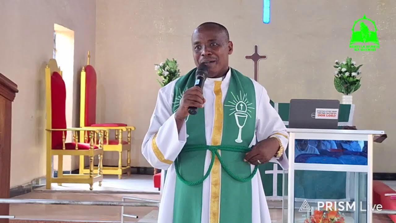 #LIVE IBADA YA (1) JP 19.10.2025 |KUSHINDA MAJARIBU |REV YONA CHISONGELA |ANGLIKANA IFAKARA MJINI