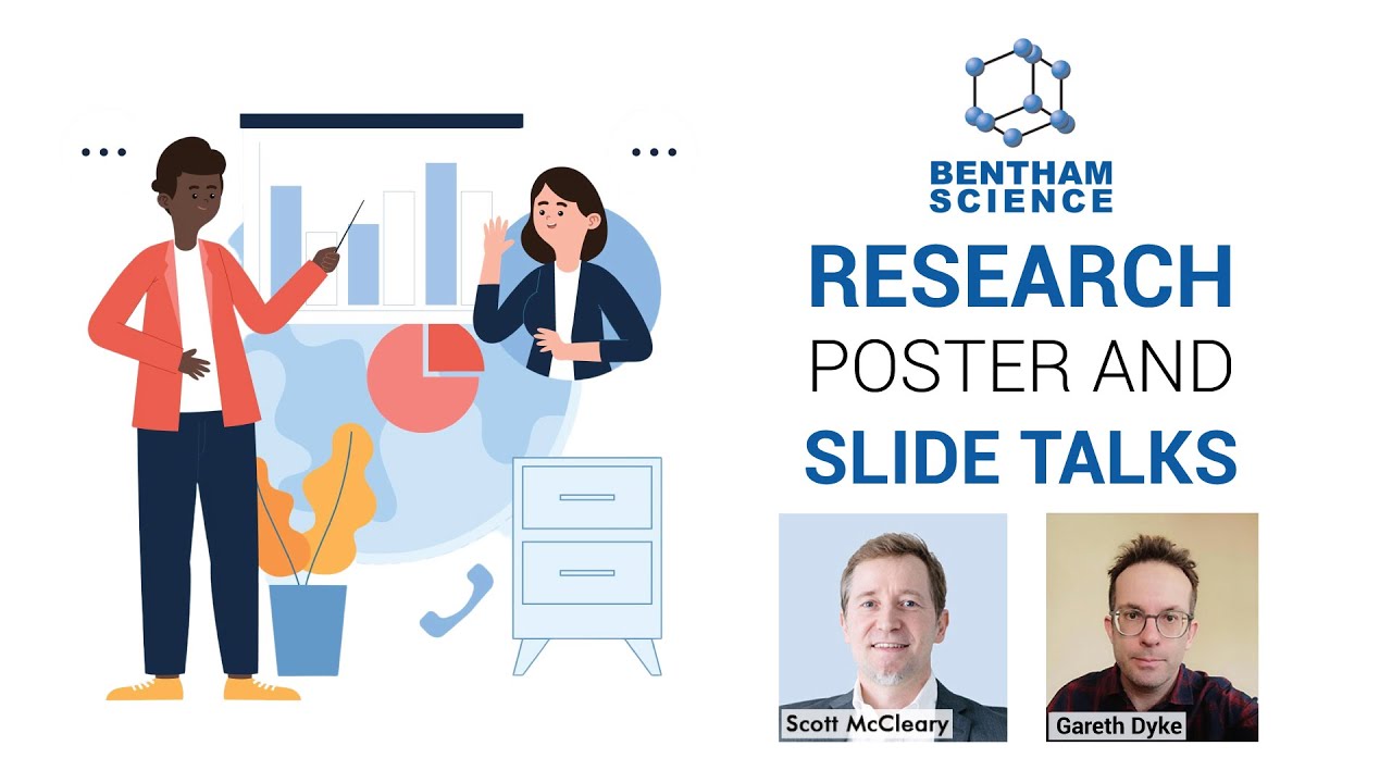 Research Poster and Slide Talks | Bentham Science Webinar